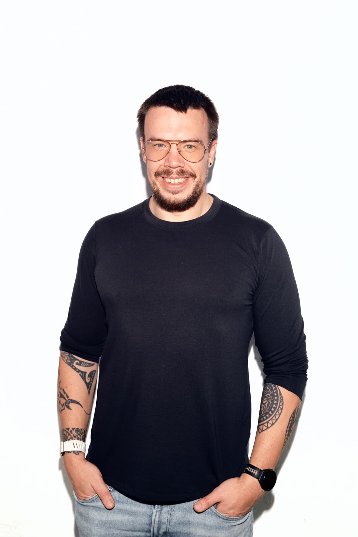 Dima Maleev - Profile front